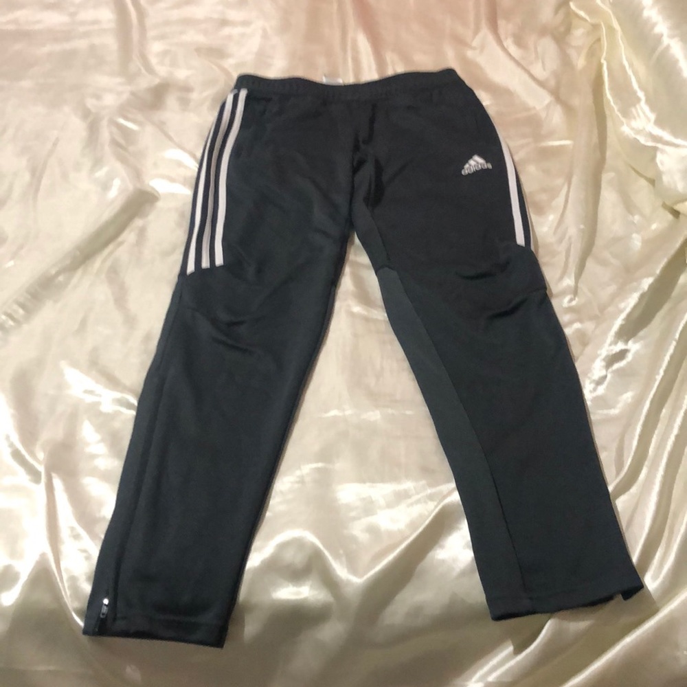 Adidas Slim Fit Soccer Pants